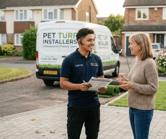 Pet Turf Installation Franktown, CO FAQs